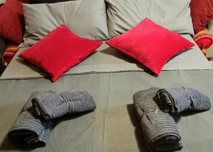 Appartement Family Rome